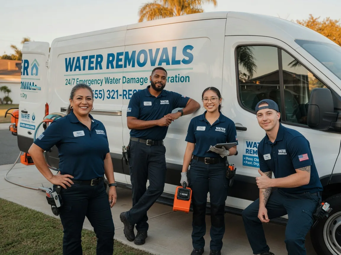 Water Removal company in Lynchburg, MO