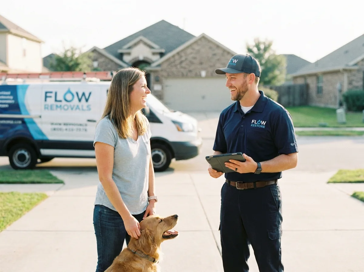 Water Removal Lynchburg, MO FAQs