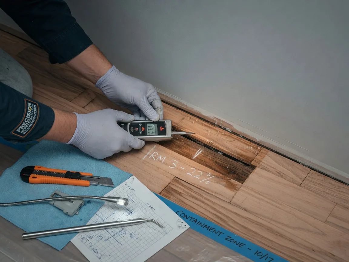 Why choose Water Removal in Lynchburg, MO